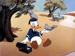 Donald duck no matter how often thwarted and how deeply humiliated, donald duck forges on. The Book That Exposed The Cynical Politics Of Donald Duck The New Yorker