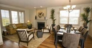 4 Tricks To Decorate Your Living Room And Dining Room Combo Living Room Dining Room Combo Small Living Dining Dining Room Combo