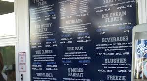 FIELDER'S CHOICE ICE CREAM, Manchester - Menu, Prices & Restaurant Reviews  - Tripadvisor