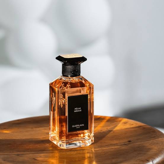 Guerlain Pêche Mirage - Apa Niche