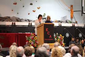 Emma C. Attales Middle School graduates 107