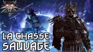 Des avions de chasse passent en rase motte au dessus de soldats. Historia The Witcher La Chasse Sauvage Youtube