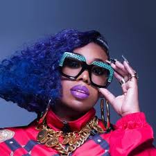 Listen to Missy Elliott