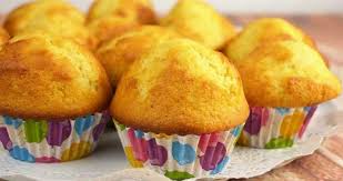 Riquisimas Magdalenas Con La Thermomix Receta Magdalenas Caseras Recetas De Magdalenas Postres Caseros