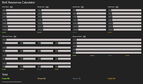Find out how well you and your partner fit together, how long you have been together, when you will break. Rise Of Kingdoms Rok Online Calculator
