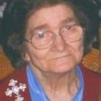 Alice Cecil Ewing Bourque Obituary