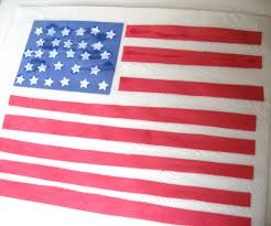 Ever since we started our republic day activities at home, little one is been talking about the flag hoisting event. Flag Day Crafts For Kids No Time For Flash Cards