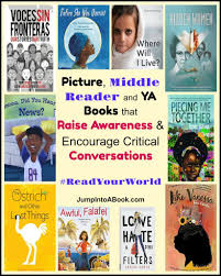 Diverse Book Month Book Picks That Encourage Important And Timely Conversations Readyourworld Multicultural Books Diverse Books Books