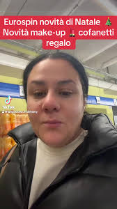 Eurospin Italia Novità di Natale Make-up e Cofanetti Regalo
