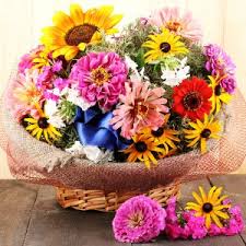 Themed crossword puzzles with a human touch. Summer Flowers Jigsaw Puzzle