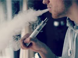 All smoke alarms are sensitive to small, airborne particles. A Wisconsin Man Is In A Medically Induced Coma After Vaping Too Much