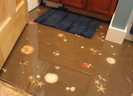 August Menu Plan 2013 Flooring Sea Shells Self Leveling Epoxy