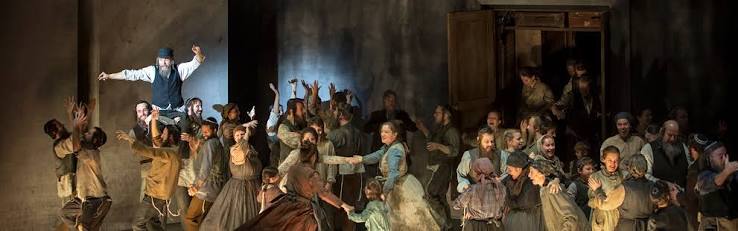 Meet the cast of Fiddler on the Roof | Lyric Opera of Chicago