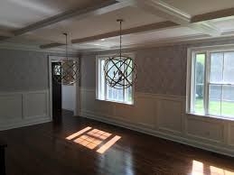 Wainscoting styles, different wainscoting styles and bathroom, classic wainscoting styles house windows windows ceiling treatments kitchen plans home floor to ceiling windows dining room. Coffered Ceiling Wainscot Action Cabinetry Millwork Facebook