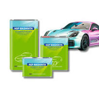 OEM AGP Automotive Hardener High Solid Content Anti ...