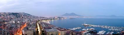 Better to have a local guide in naples, otherwise you may get in troubles. Satellite View And Map Of Naples Italy Nations Online Project
