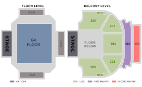 Blues Searing Chart Acl Live Moody Theater Seating Chart