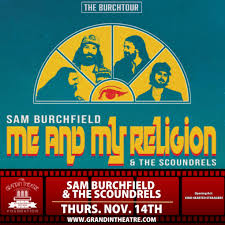 Sam Burchfield & The Scoundrels