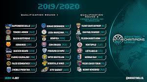 Tabele międzynarodowe » liga mistrzów grp. W Czwartek Losowanie Ligi Mistrzow Fiba Legia Rozstawiona Legiakosz Com