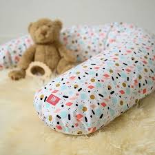 Niimo coussin d'allaitement et de grossesse pour dormir multifonctionnel nid bebe reducteur oreiller de corps femme enceinte alpha. Big Flopsy Red Castle