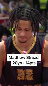 Matthew Strazel Olympics
