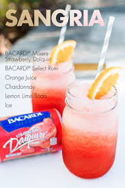 If There Are Five Classic Drinks You Know How To Make Then Our Citrusinfused Sangria Should Definitel Drinks Alcohol Recipes Smoothie Drinks Chardonnay Drinks