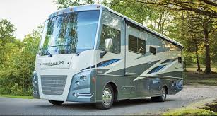 The stylish unit with upscale features is for those campers who like to travel in style. 2021 Class A Motorhomes Rv Lifestyle Magazine