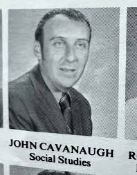 Bloomington lost another retired teacher today. Jack Cavanaugh, who worked  at Oak Grove Middle and Kennedy passed away today due to complications from  Covid. He will be sorely missed. Obituary and notification