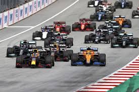 F1 live grand prix streaming service Grand Prix Race Results Verstappen Wins Austria F1
