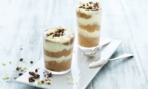 Geschichtete Toblerone Mousse Rezepte Schweizer Milch Toblerone Mousse Mousse Rezepte Toblerone