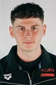 2024-2025 Men's Swimming Roster