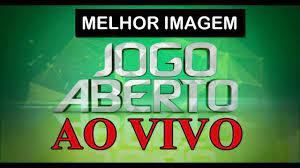 Acesse o site do jogo aberto: Jogo Aberto Ao Vivo Full Hd 02 07 2019 Youtube