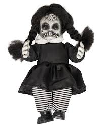 Morgana Wisp - The Undead Haunting Doll 38cm | Horror decoration |  Horror-Shop.com