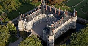 Chateau D Haroue France