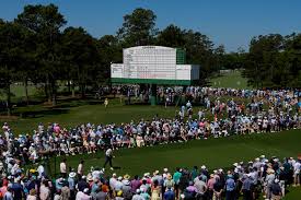 Wichita Connections Performing Well at the Masters