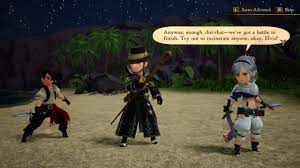 Bravely Default 2 Black Mage Job Guide - Abilities, Proficiencies, & More