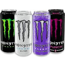 · a lighter tasting, less sweet, . Monster Energy Drink Mixed Case Of 12 X 500ml Original Ultra Zero Ultra Violet Punch Buy Online In Croatia At Desertcart 147709239