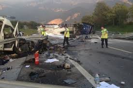 342 victimes tuées sur les routes de métropole et. Un Mort Et Deux Blesses Graves Dans Un Accident Sur L A 49 Aux Confins De L Albenc Et Vinay En Isere