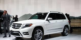 It ranks 27th out of 32 for all car brands. 2013 Mercedes Benz Glk350 Glk250 Bluetec 8211 News 8211 Car And Driver