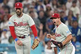 Phillies clinch NL East with closing kick, become first team to wrap up  division title - The Athletic