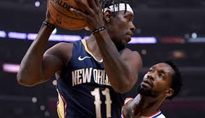 Brothers justin holiday, aaron holiday. Nba Trade Geruchte Atlanta Hawks Haben Angeblich Jrue Holiday Von Den Pelicans Im Visier