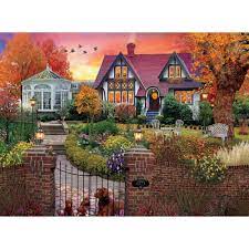 Want to read saving… see a problem? Ceaco David Maclean Conservatory Puzzle 1000 Piece Walmart Com Walmart Com