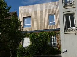 surelevation d une maison a fontenay sous bois 94 atelier tiresias com maison extension maison surelevation bois