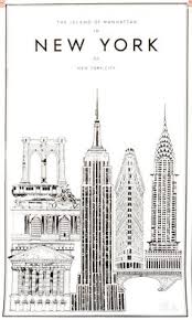Black And White New York City Posters Photo Britta Nickel New York Art New York Poster New York