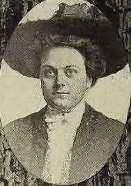 Jean Forrest Chandler Burr (1887-1965)