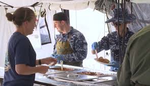 We did not find results for: Australian Military Establishes Kitchen Unit At Bushfire Wildfire Today
