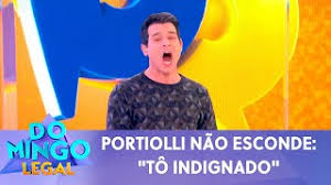 Celso yunes portiolli (maringá, 1 de junho de 1967) é um apresentador de televisão, radialista, empresário e youtuber brasileiro. Domingo Legal Sbt