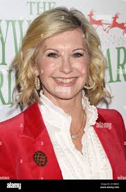 Olivia christmas hi-res stock photography and images