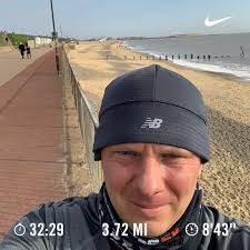 Anthony Blakemore's Instagram, Twitter & Facebook