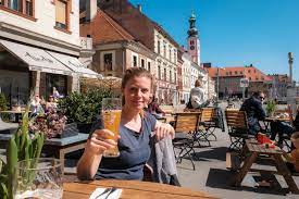 Maribor, marburg an der drau, slowenien, slowenia maribor wurde zur alpenstadt des jahres slowenienreise teil 1 maribor und piran. Maribor Slovenia 17 Nina Travels